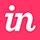 Logiciel de conception d'interfaces utilisateurs, picto InVision