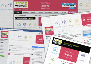 Gestion de la page Facebook Jesorsaumans.com