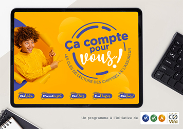 Création d'un programme d'acculturation économique